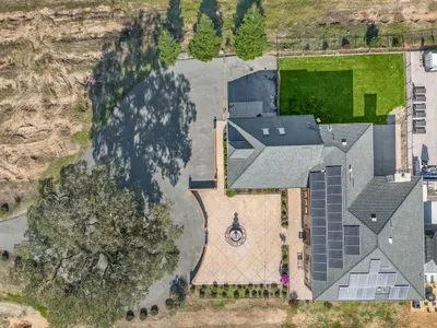 View from top of the home