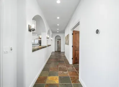Downstairs Hallway