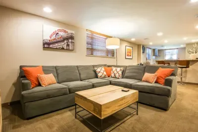 Luxury Apartment,  in Hip Historic Highlands/LoHi