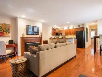 Perfect Location on Creek with Ski Slope Views