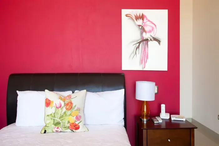 Guest bedroom 1 double bed