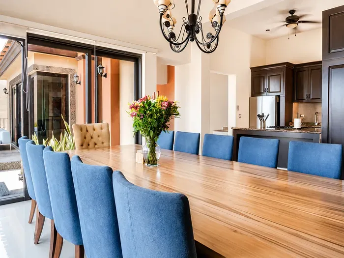 comedor para 12
