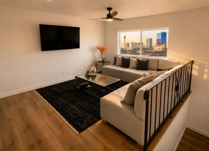 UPPER LIVING