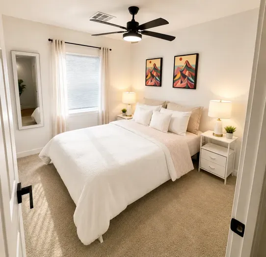 UPPER BEDROOM 2