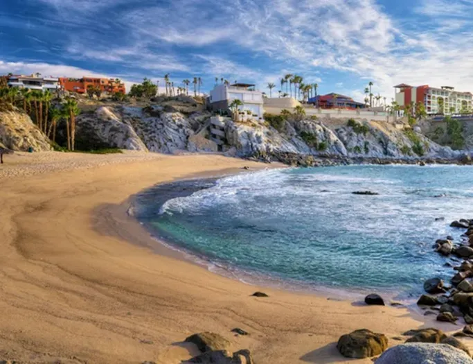 “Playa del Rey” semi-private beach