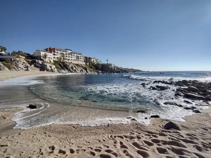 “Playa del Rey” semi-privet beach