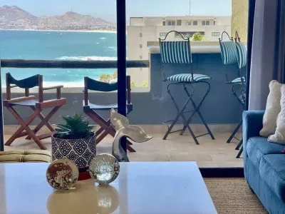 Arch & Oceanview Condo "Misiones del Cabo" Sleep 4