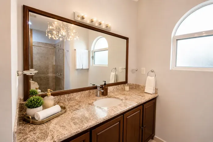 En-suite Master Bedroom BF
