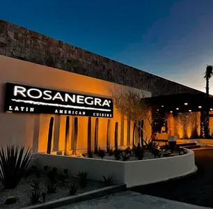 RosaNegra Los Cabos