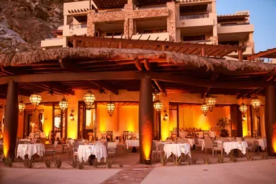 Don Manuel's at Waldorf Astoria Pedregal
