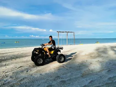 riding-atv luxury vacations retreat
