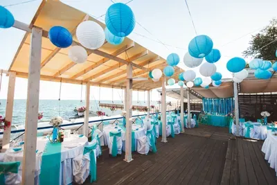 beautiful-reception luxury vacations retreat