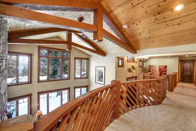 Simple, honest lodge style: built to be used, not just photographed.