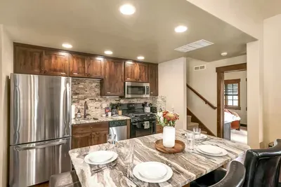 From pots and pans to cooking essentials, the kitchen has it all