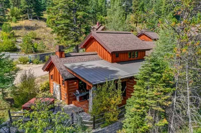 Everything you need for a solid basecamp; nothing you don’t