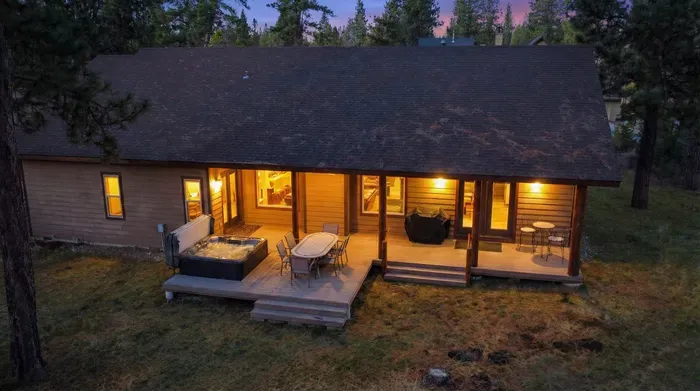 Summer brings hiking, biking, and boating all within a short drive of your basecamp
