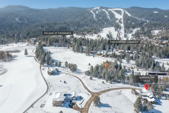 Seamless Access to winter adventure--downhill, Nordic, snowshoeing