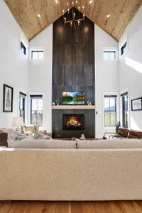 Drop your clubs, hang up the towel, and grab a seat by the fire.
