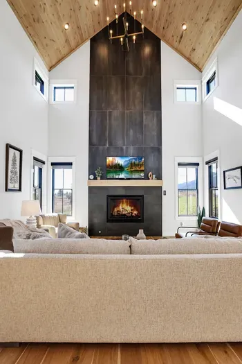 Drop your clubs, hang up the towel, and grab a seat by the fire.
