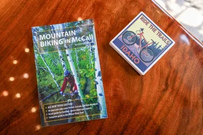 Be sure to let us know which trails are your favorite