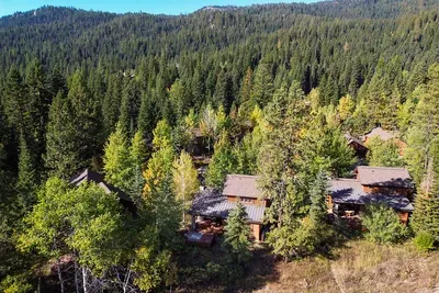 Osprey View is the ultimate mountain basecamp