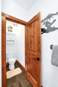 Smart, simple bathrooms that work as hard as you play.
