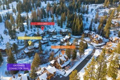 Looking for a group hub in Tamarack Resort and just minutes from Lake Cascade? We have several ski in/out properties of various sizes in close proximity--perfect for groups looking to be close together but with their own separate spaces