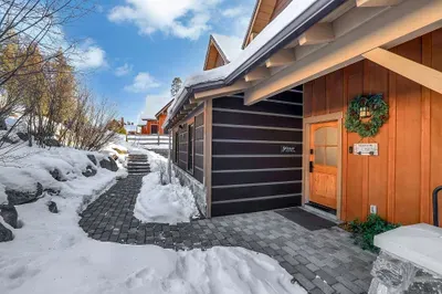 Lair = your private zone between the mountain and the Village.