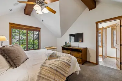 You'll love unwinding in this cozy space