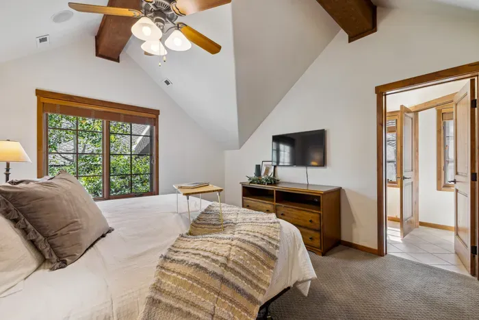 You'll love unwinding in this cozy space
