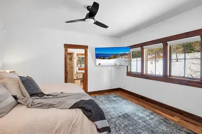 With its own bath, storage, and real breathing room, the secondary suite lets everyone in the group feel like they scored a great bedroom.