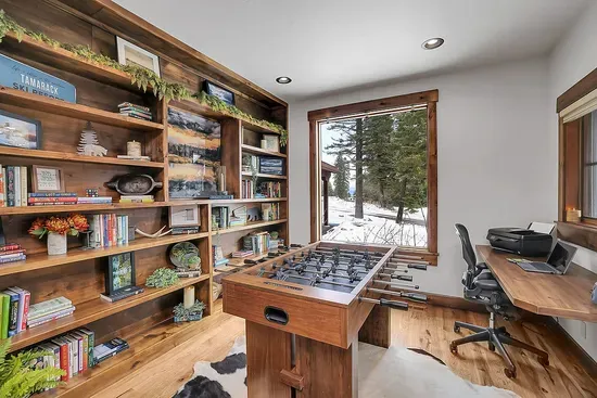 Built for multi‑gen ski trips, big friend getaways, and long weekends.