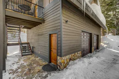 The private apartment above the garage is reserved for owner use and isn’t part of the guest rental—but the main house and full property are all yours