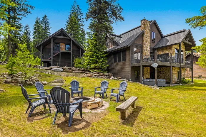 Welcome to Pinnacle Peak—your big‑group basecamp at Tamarack.