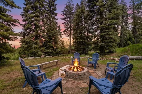S’mores, tall tales, and that last cup of something warm
