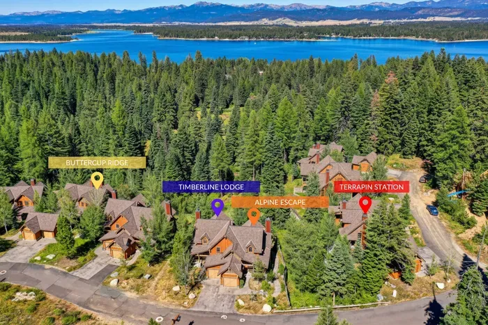 Looking for a group hub in Tamarack Resort and just minutes from Lake Cascade? We have several ski in/out properties of various sizes in close proximity--perfect for groups looking to be close together but with their own separate spaces