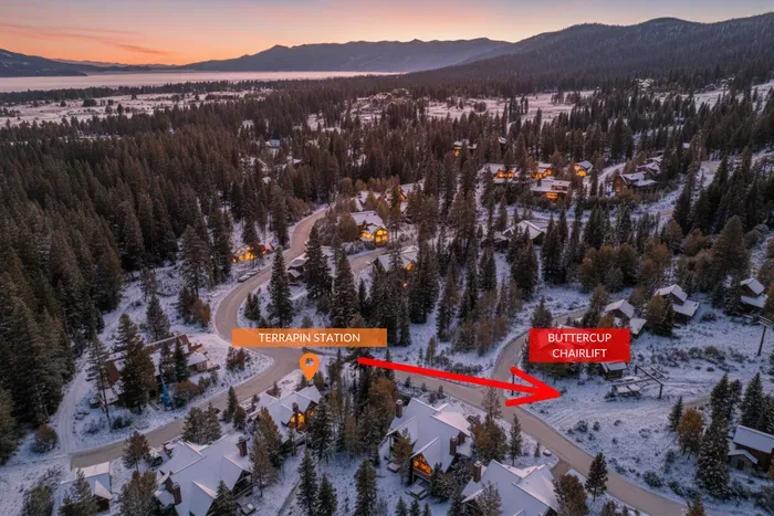 With quick access to the Buttercup Trail System and Chairlift, your year round adventures are ready to begin