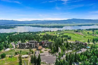 Around the Resort: Adventure awaits at Tamarack Resort! Create unforgettable memories in the mountains as you explore breathtaking trails and immerse yourself in nature.