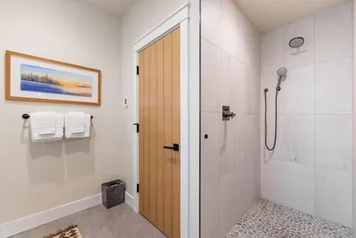 Ensuite bath just steps away—no hallway shuffle required