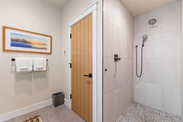 Ensuite bath just steps away—no hallway shuffle required