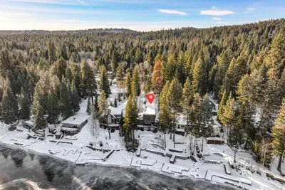 Lakefront Luxe is McCall’s answer for families and friends who want an annual gathering spot.