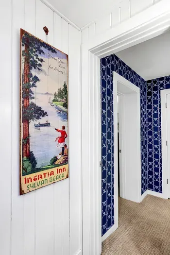 Write your own chapter in a cabin that’s been telling stories since 1929.