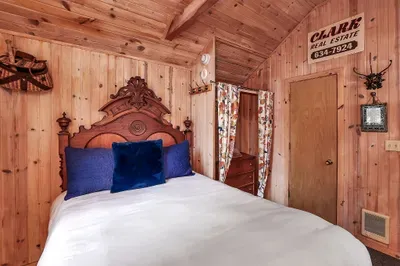 The Wigwam: same vintage charm, just a little more privacy