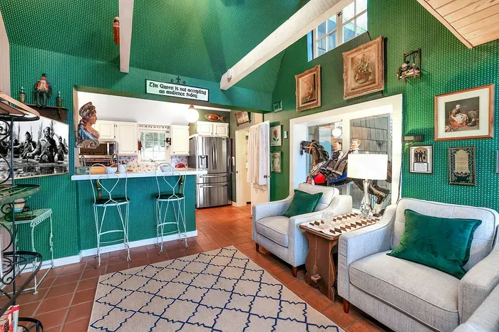 Charming in all the right ways, and all the more welcoming because of it.