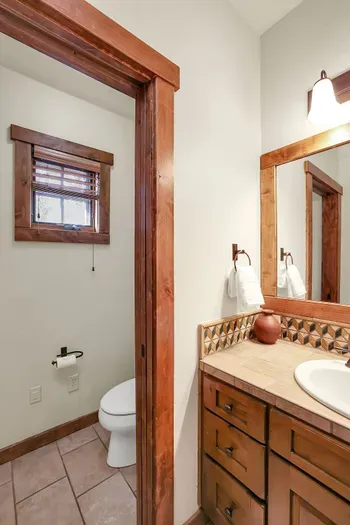 There's nothing like the convenience of having two ensuites