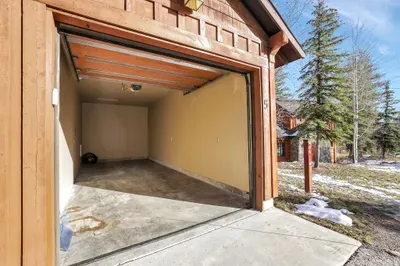 Park once, unload once. The garage makes arrivals, departures, and daily adventures simple and streamlined