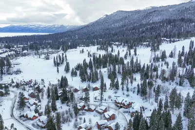 Around the Resort: It's easy to get first-tracks when staying in Tamarack Resort