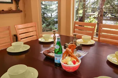 The perfect place to gather and make memories...