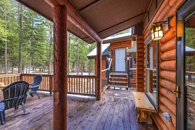 The bonus/game room is accessed from the deck. The seamless connection between indoor fun and outdoor relaxation makes this space the ultimate hub for entertainment and unwinding