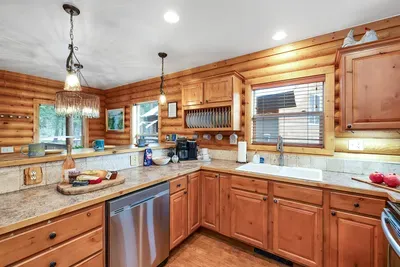 Instant Pot, Crockpot, and KitchenAid stand mixer for serious home cooks.